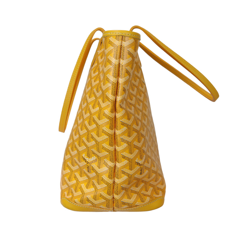 Goyardine Artois PM Yellow