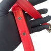 Small Boy Lambskin Red GHW