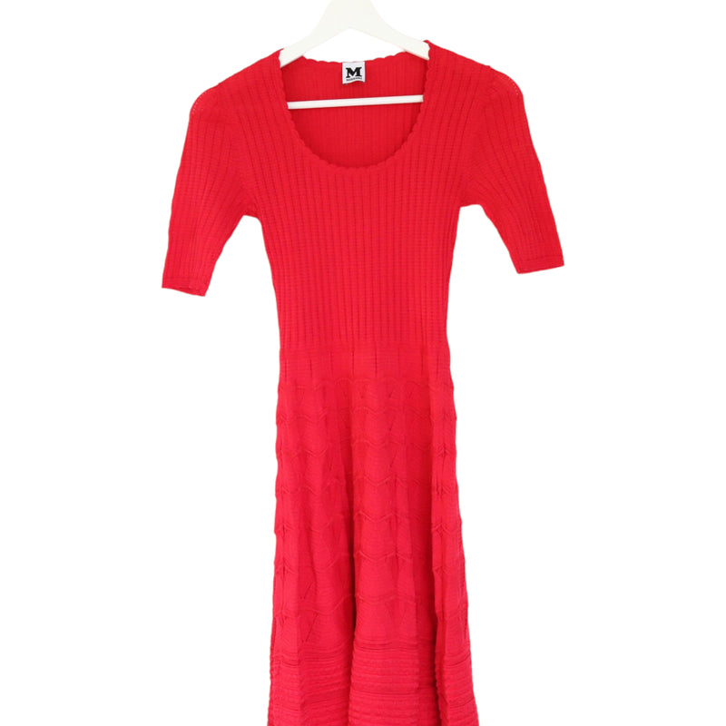 red missoni dress Missoni Strapless Long Dress - Red Dresses, Clothing - MIS144314