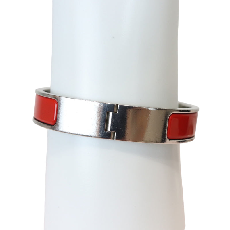 Hermes red bracelet deals