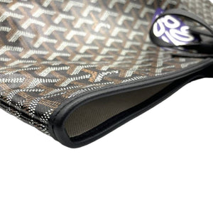 Goyard Saint Louis PM Black