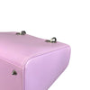 Lady Dior Pockets Medium Lambskin Light Pink GHW