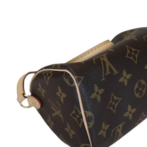 Nano Speedy Monogram Brown GHW