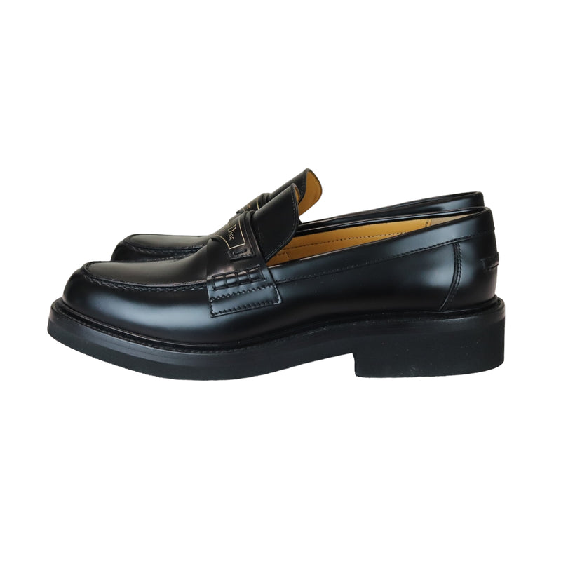 Boy Loafer Black 37.5