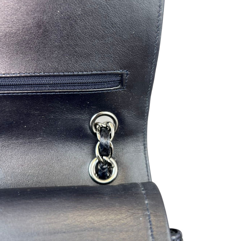 Jumbo Double Flap Python Blue SHW