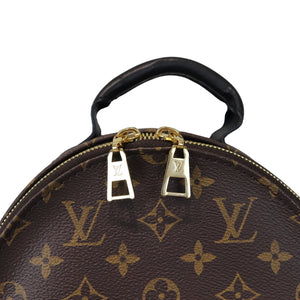 Monogram Palm Springs PM Backpack