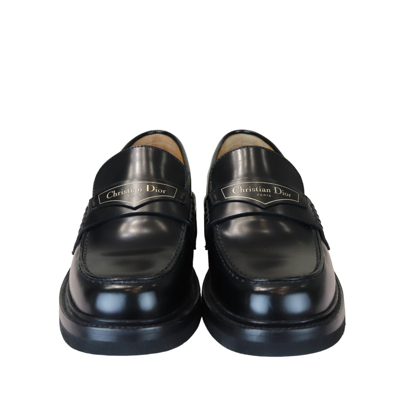 Boy Loafer Black 37.5