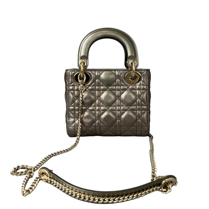 DIOR MICRO Lady Dior Bag  mivgarvge