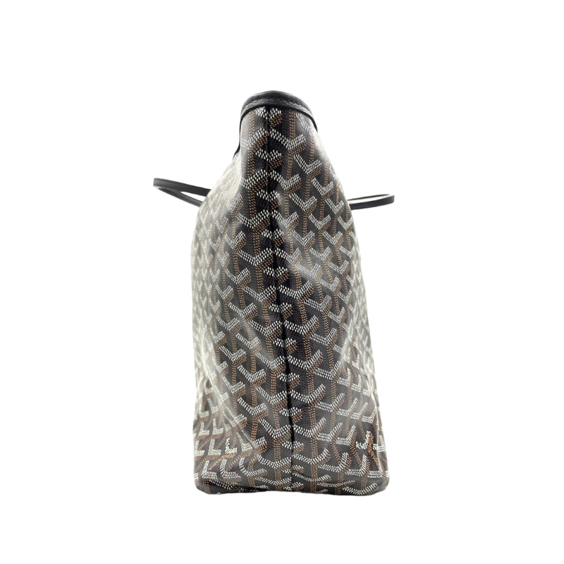 Goyard Saint Louis PM Black