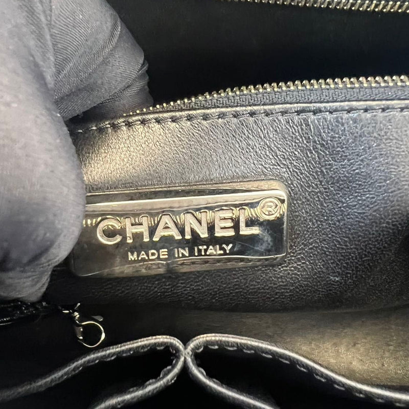 Chanel Gabrielle Hobo Python Small