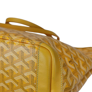 Goyardine Artois PM Yellow
