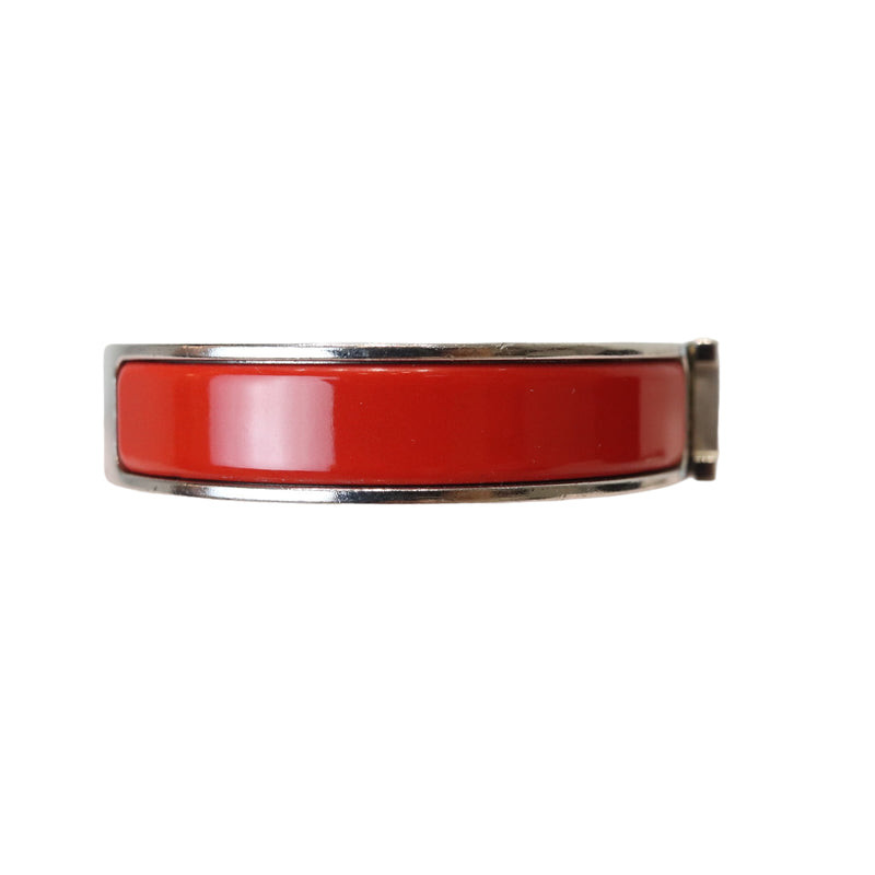 Clic H Bracelet PHW Red