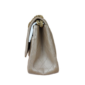 Reissue Medium 226 Iridescent Taupe-Beige GHW