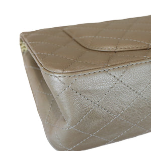 Reissue Medium 226 Iridescent Taupe-Beige GHW