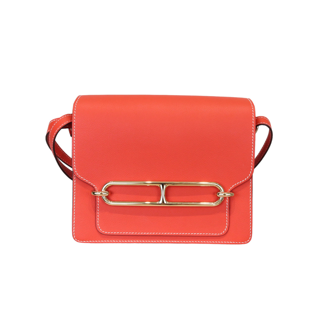 Roulis 23 Evercolor Capucine GHW