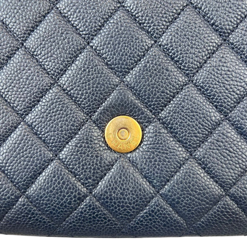 ADORABLE CHANEL 22P CLASSIC MINI REISSUE 2.55 LIGHT BLUE CALFSKIN FLAP BAG  GHW