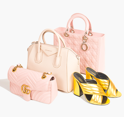 Authentic Designer Handbags, Shoes & Apparel
