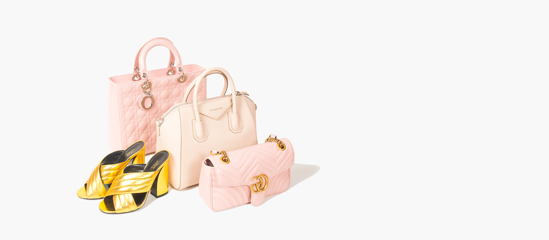 Authentic Designer Handbags Shoes Apparel
