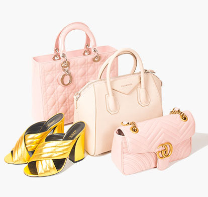 Treasures In Your Closet - Louis Vuitton Designer Handbags and Luxury Items