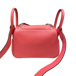 Lindy 20 Mini Taurillon Clemence Rose Azalee GHW