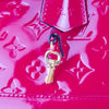 Vernis Indian Rose Alma Monogram PM