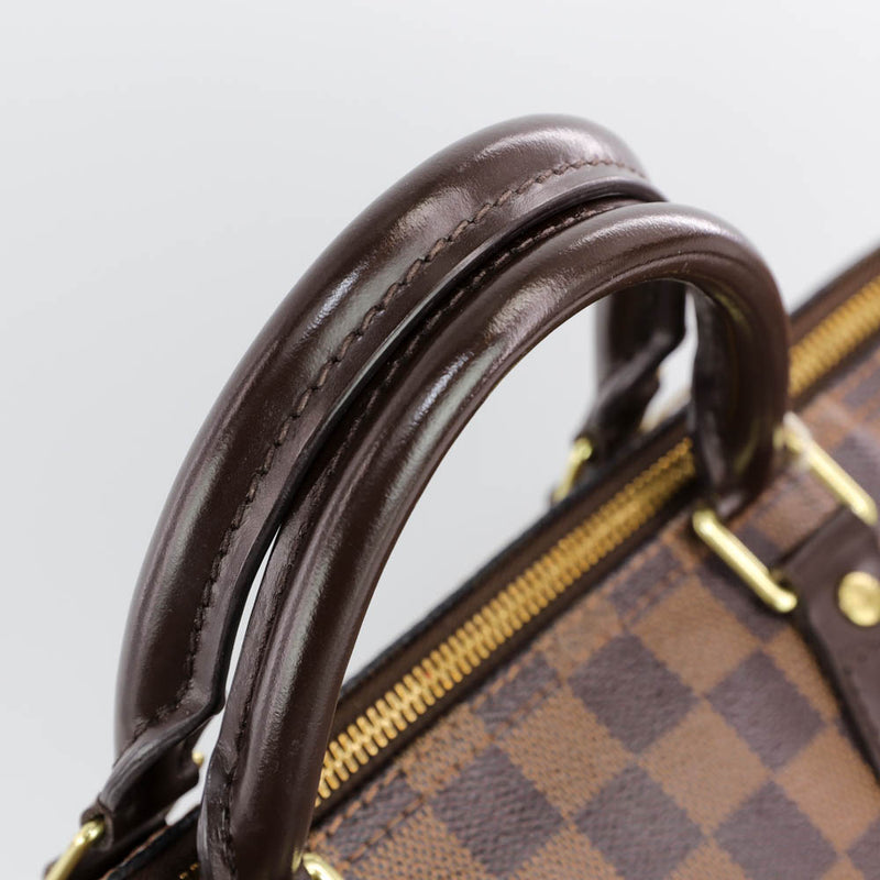 Speedy 35 Bandouliere Damier Leather