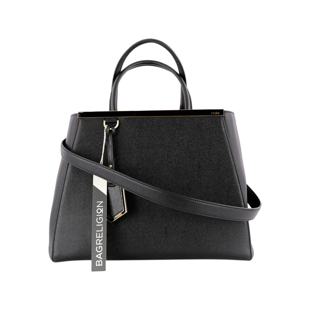 Fendi Black Tote | Fendi Black Tote Bag | Bag Religion