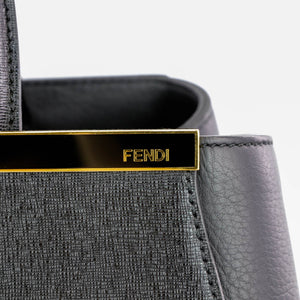 Fendi Black Tote | Fendi Black Tote Bag | Bag Religion