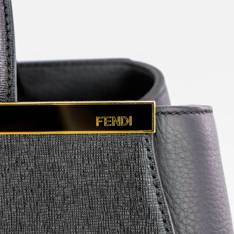 Fendi Black Tote | Fendi Black Tote Bag | Bag Religion
