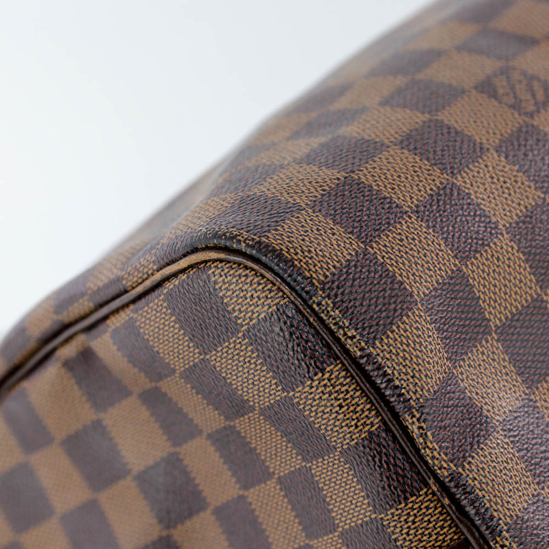 Speedy 35 Bandouliere Damier Leather