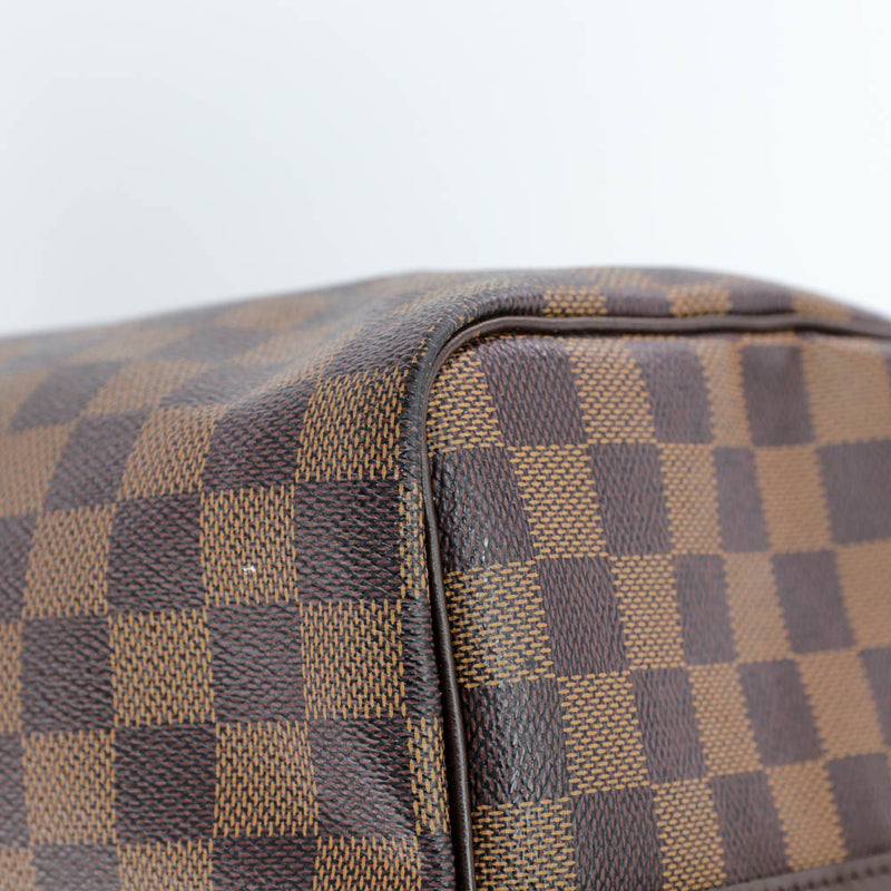 Speedy 35 Bandouliere Damier Leather