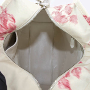 Floral Bazar Silk Shopper Small Tote