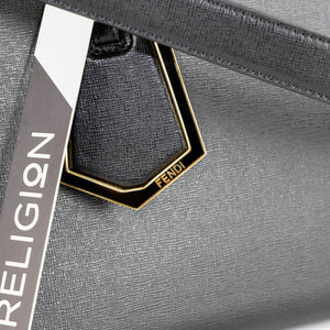 Fendi Black Tote | Fendi Black Tote Bag | Bag Religion