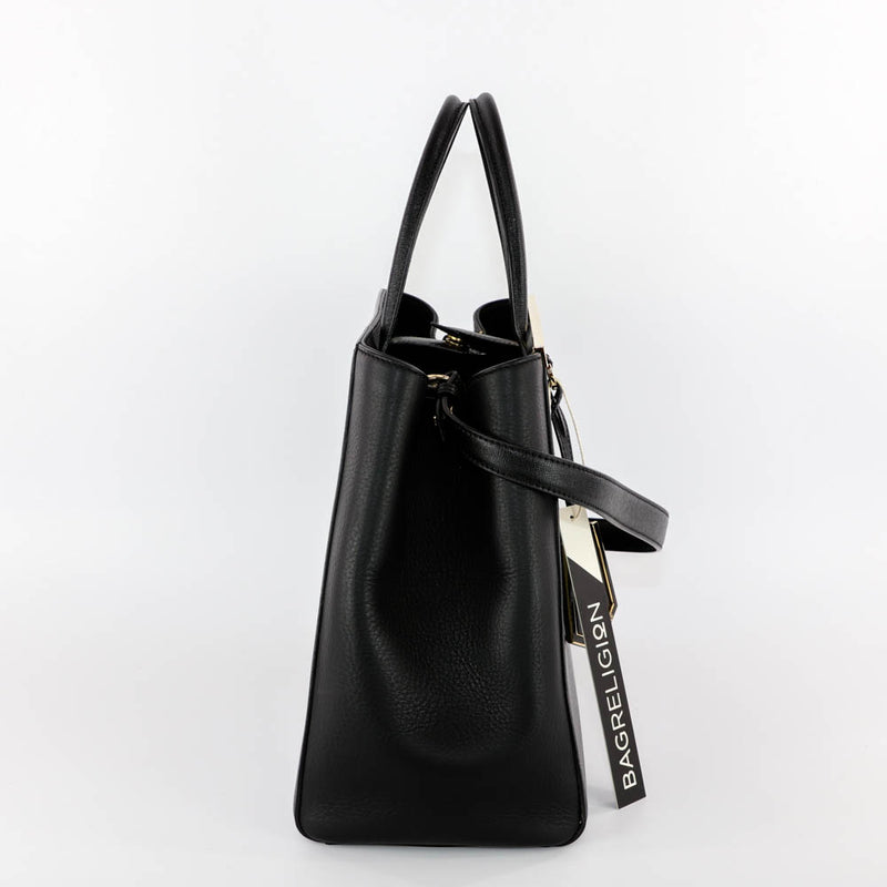 Fendi Black Tote | Fendi Black Tote Bag | Bag Religion
