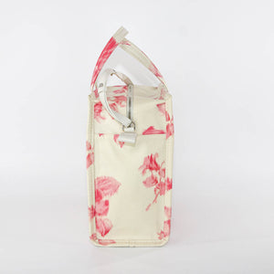 Floral Bazar Silk Shopper Small Tote