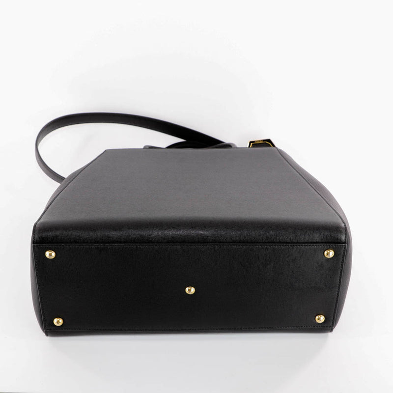 Fendi Black Tote | Fendi Black Tote Bag | Bag Religion
