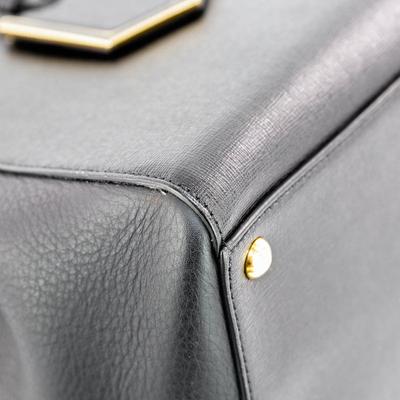 Fendi Black Tote | Fendi Black Tote Bag | Bag Religion