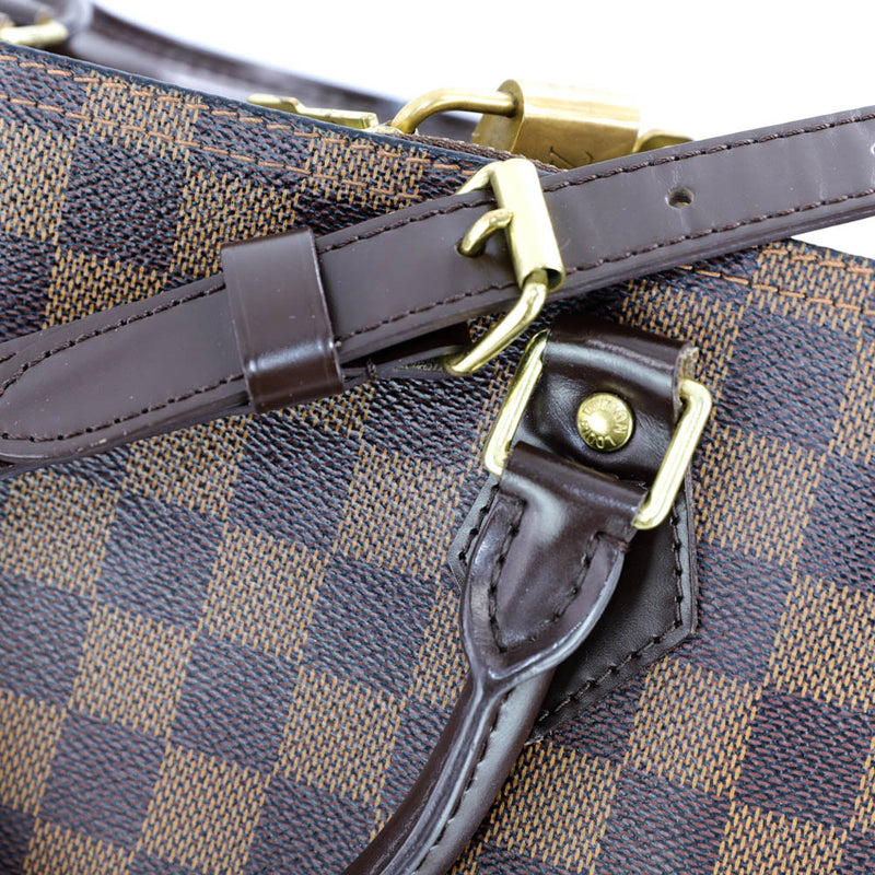 Louis Vuitton Speedy 35 Ebene Bandouliere - A World Of Goods For