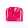 Vernis Indian Rose Alma Monogram PM