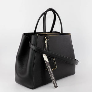 Fendi Black Tote | Fendi Black Tote Bag | Bag Religion
