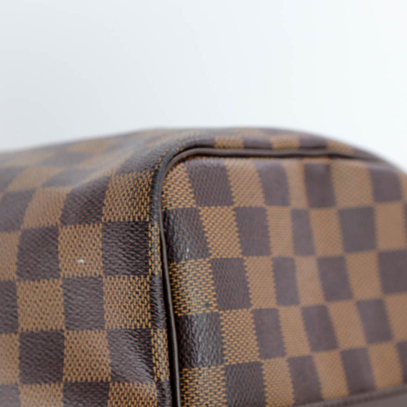 Speedy 35 Bandouliere Damier Leather