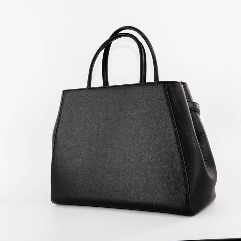 Fendi Black Tote | Fendi Black Tote Bag | Bag Religion