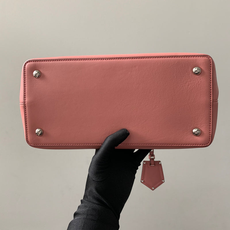 Vitello Dolce Python Petite Monster 2Jours Tote