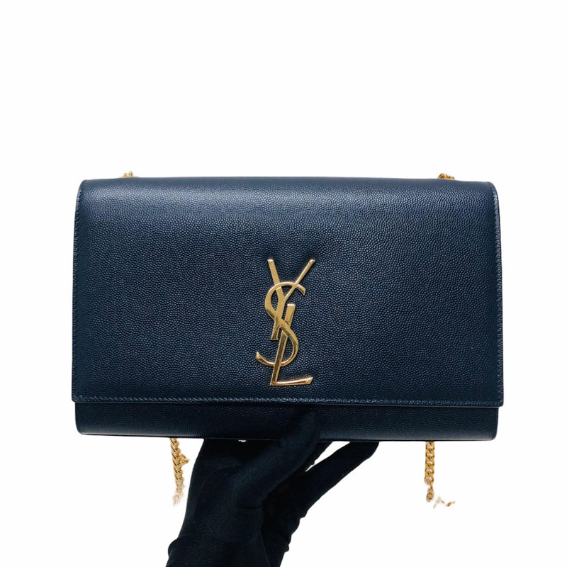Ysl navy blue Outlet