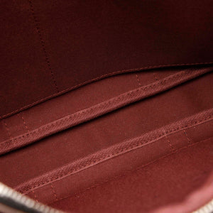 Porte-Documents Voyage PM in Monogram Macassar