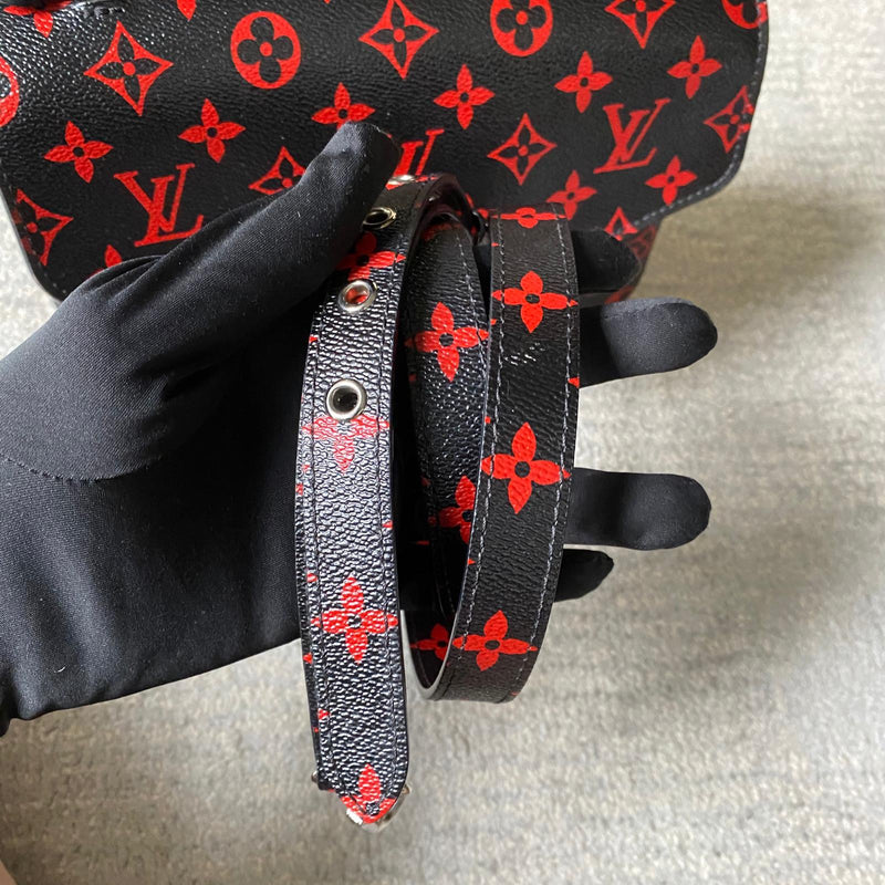 Louis Vuitton, Metis Pochette Infra Rouge