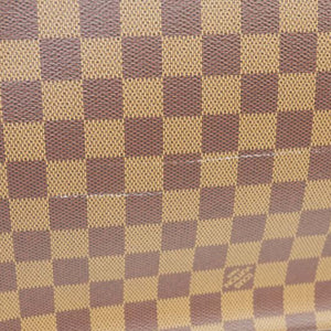 Damier Ebene Vaslav Travel Bag