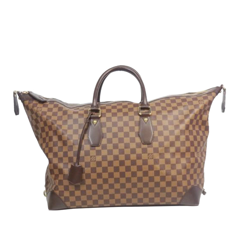 Damier Ebene Vaslav Travel Bag