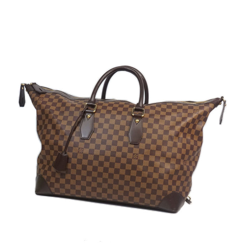 Damier Ebene Vaslav Travel Bag