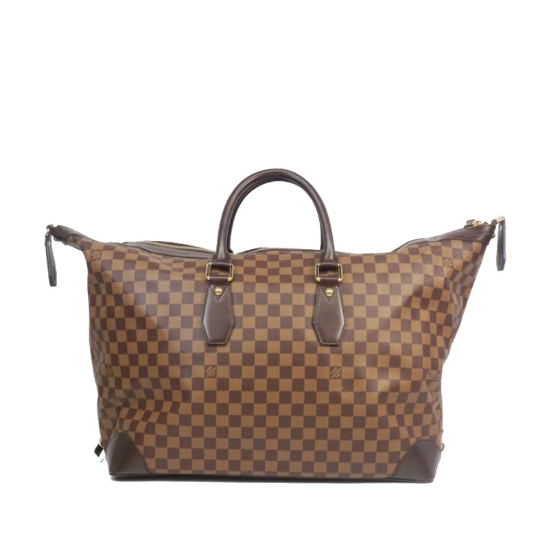 Damier Ebene Vaslav Travel Bag